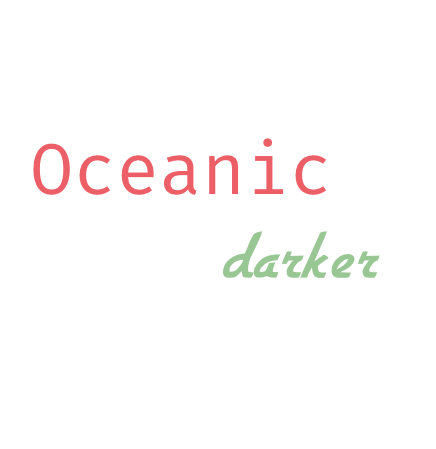 Oceanic Darker